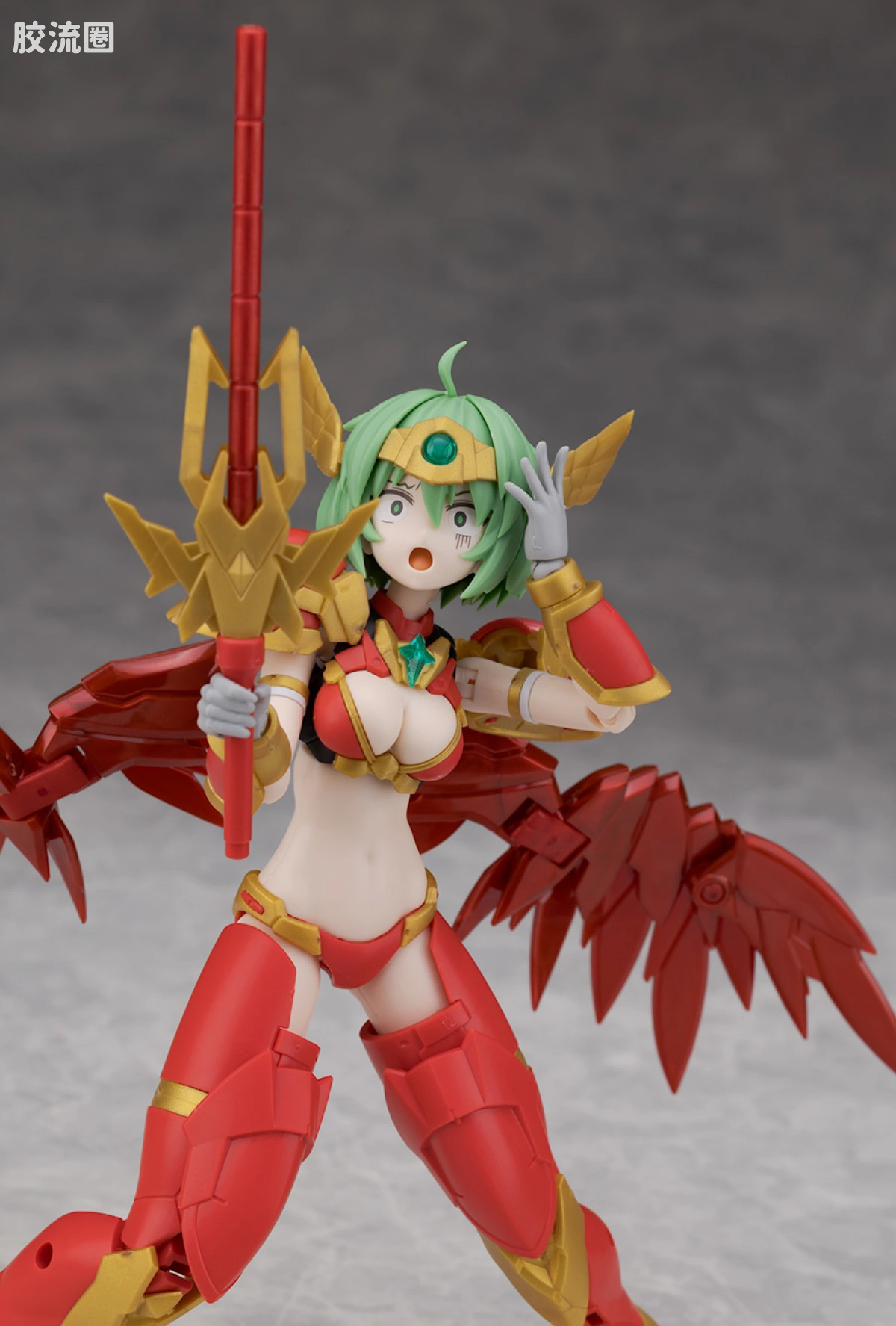 30MS 角色套件 限定版 夏尔罗娜 (Animato形态) - 图片